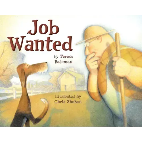 Job Wanted