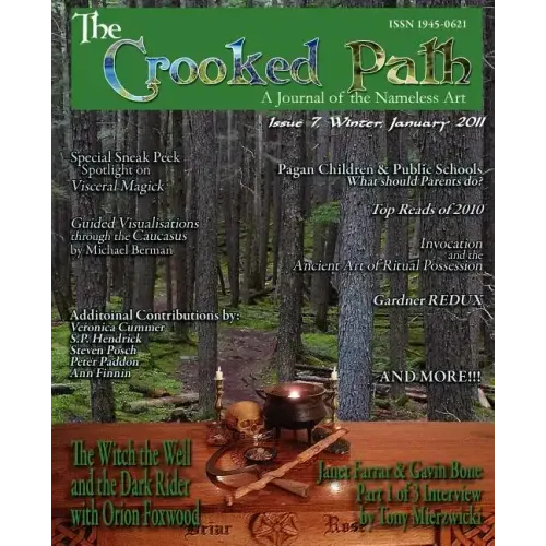 The Crooked Path Journal: Issue 7