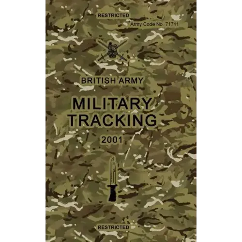British Army Military Tracking: Army Code No. 71711