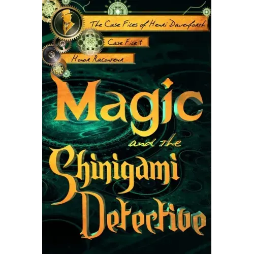Magic and the Shinigami Detective