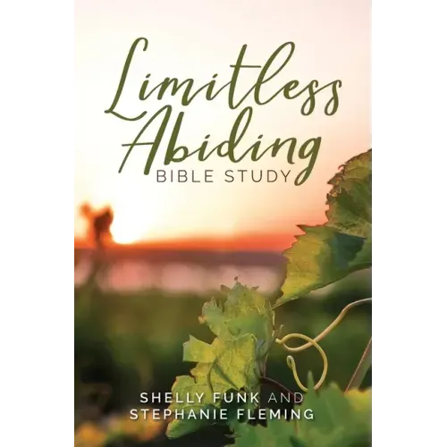 Limitless Abiding Bible Study