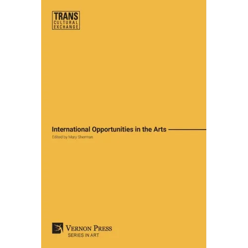 International Opportunities in the Arts (B&W)