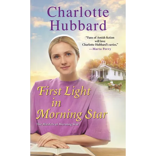 First Light in Morning Star
