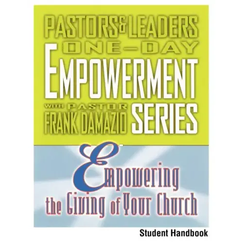 Empowering the Giving of Your Church
