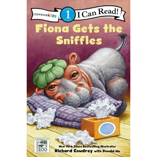 Fiona Gets the Sniffles: Level 1