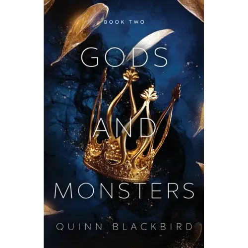 Gods and Monsters, Books 4-6
