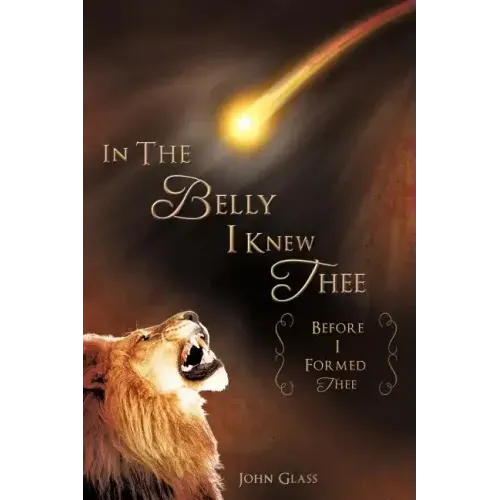 Before I Formed Thee
