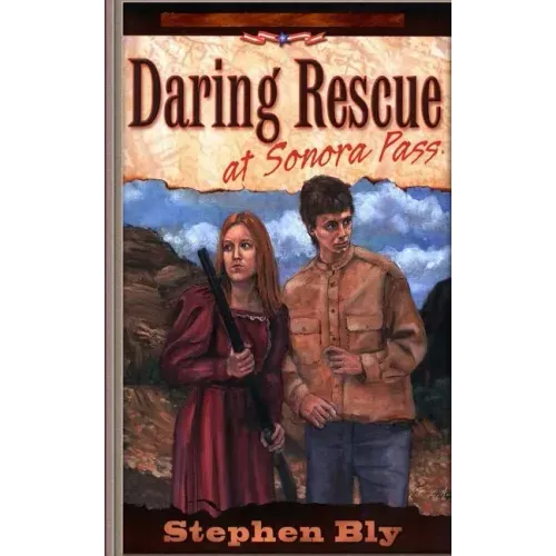 Daring Rescue at Sonora Pass