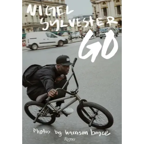 Nigel Sylvester: Go
