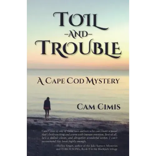 Toil and Trouble: A Cape Cod Mystery