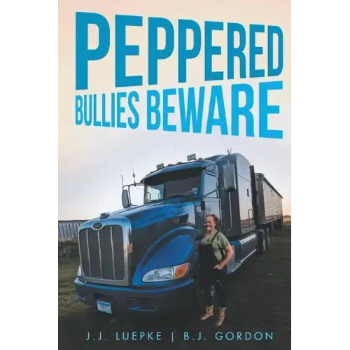 Peppered Bullies Beware