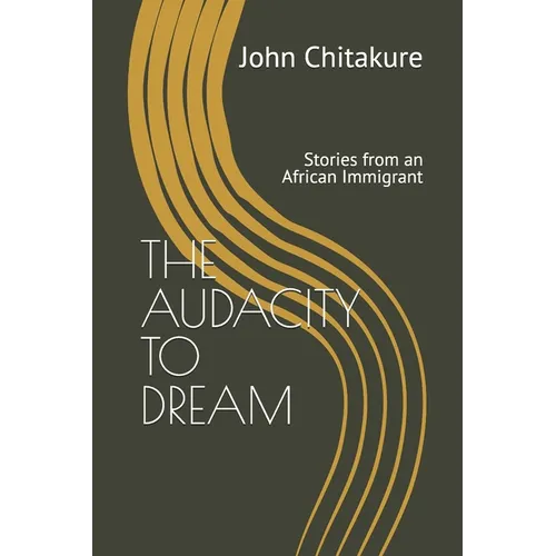 The Audacity to Dream: Stories from an African Immigrant