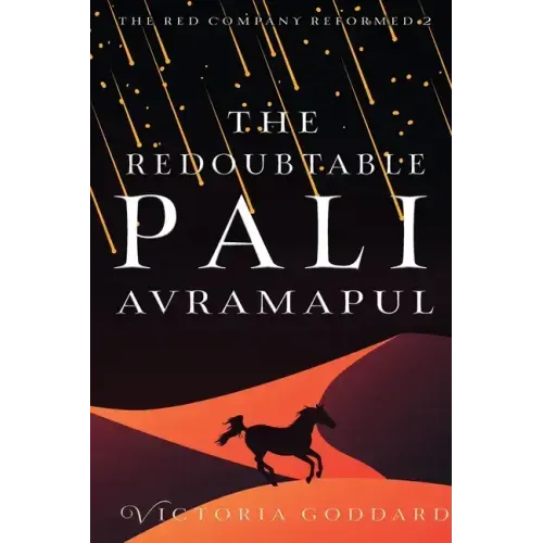 The Redoubtable Pali Avramapul