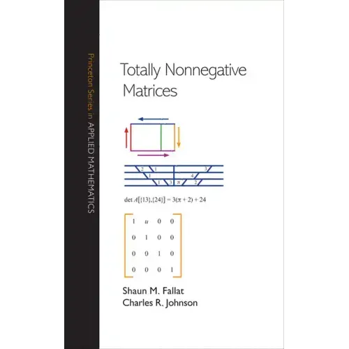 Totally Nonnegative Matrices