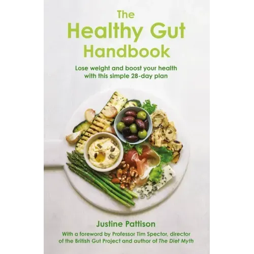 The Healthy Gut Handbook