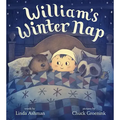 William's Winter Nap