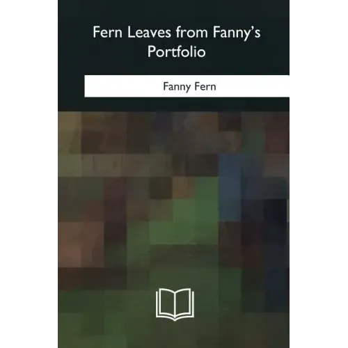 Fern Leaves from Fanny's Portfolio