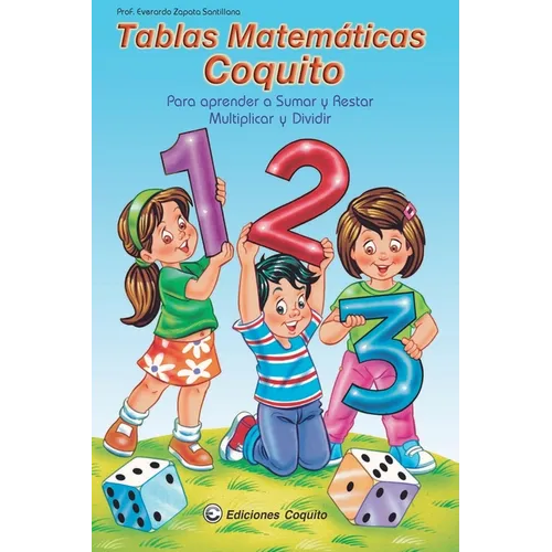 Tablas Matem疸icas Coquito