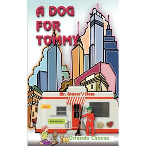 A Dog for Tommy