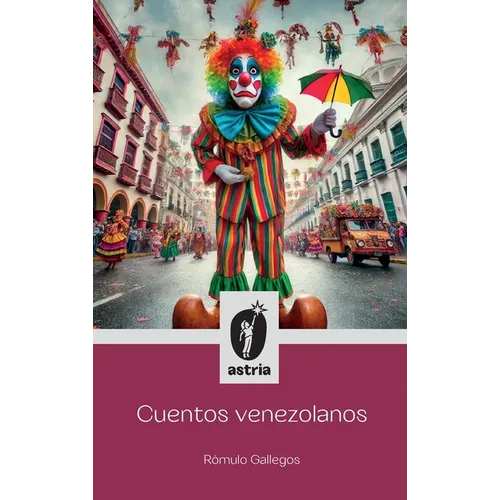 Cuentos venezolanos