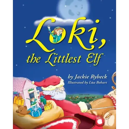 Loki, the Littlest Elf