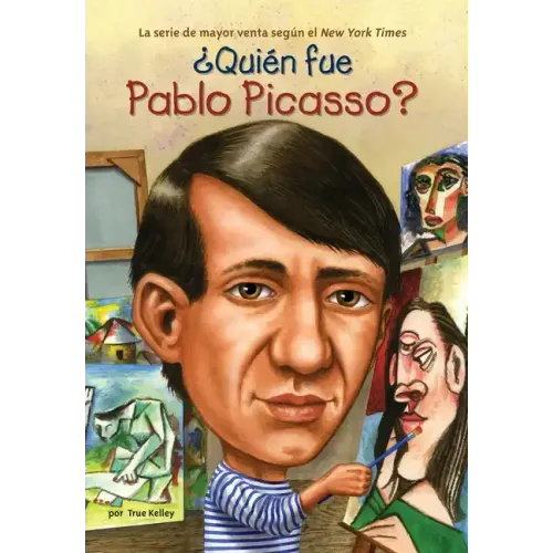 ¿Quién Fue Pablo Picasso?