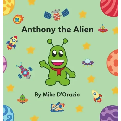 Anthony the Alien