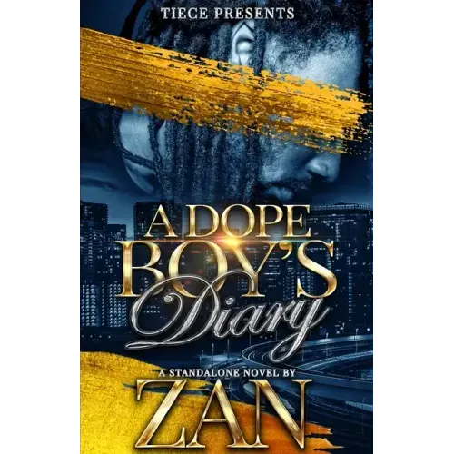 A Dope Boy's Diary: A Standalone Hood Romance