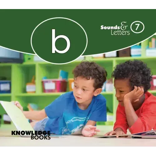 Sounds and Letters ZZ: Book 12