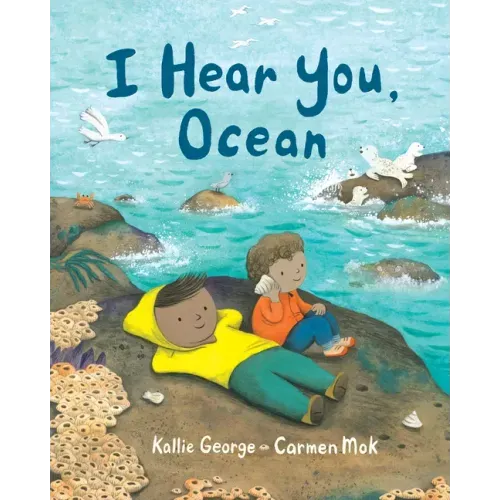 I Hear You, Ocean