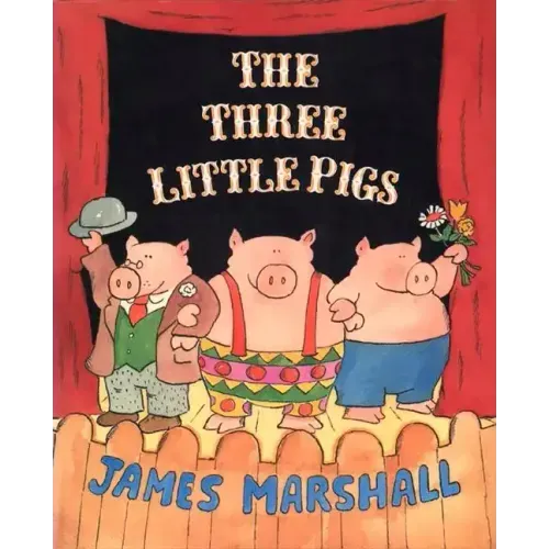The Three Little Pigs