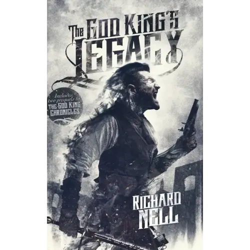 The God King's Legacy