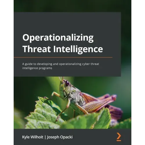Operationalizing Threat Intelligence: A guide to developing and operationalizing cyber threat intelligence programs