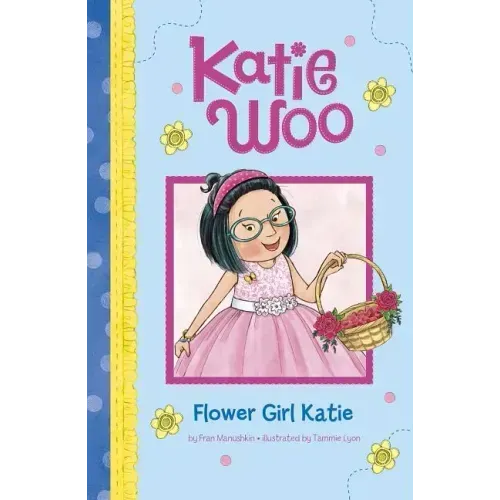 Flower Girl Katie
