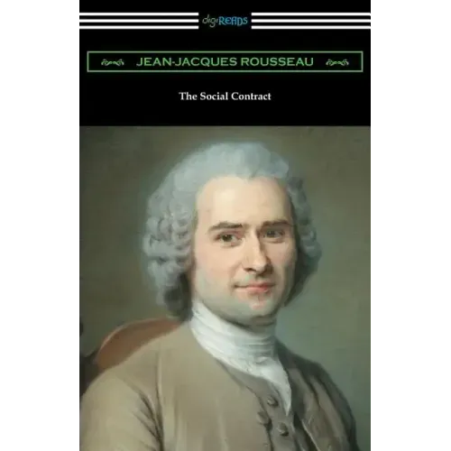 The Social Contract (Translated by G. D. H. Cole with an Introduction by Edward L. Walter)