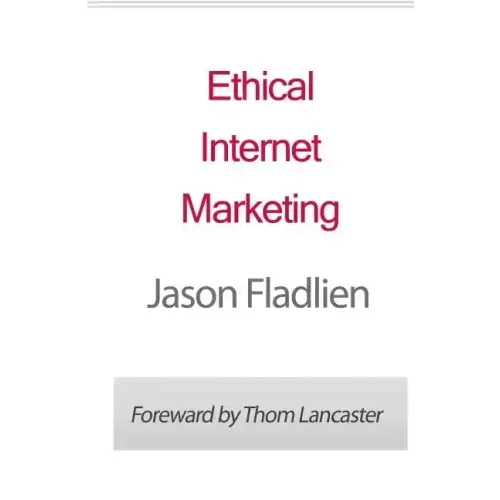 Ethical Internet Marketing