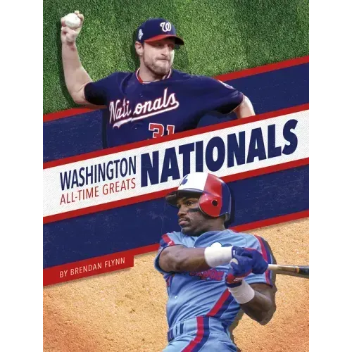Washington Nationals All-Time Greats