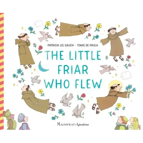 The Little Friar Who Flew