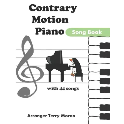 Contrary Motion Piano Song Book