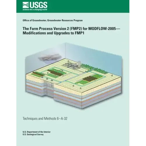 The Farm Process Version 2 (FMP2) for Modflow-2005-Modifications and Upgrades to FMP1