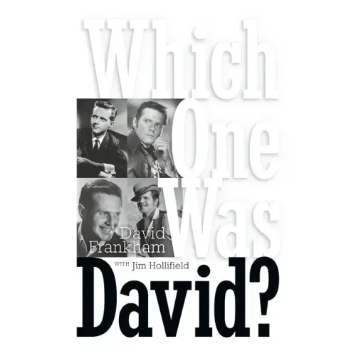 Which One Was David? (hardback)