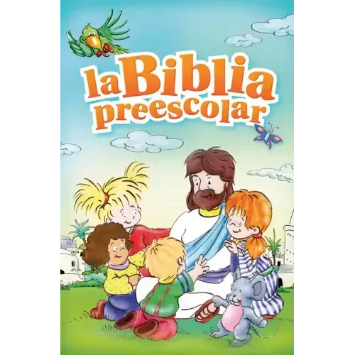 La Biblia Preescolar