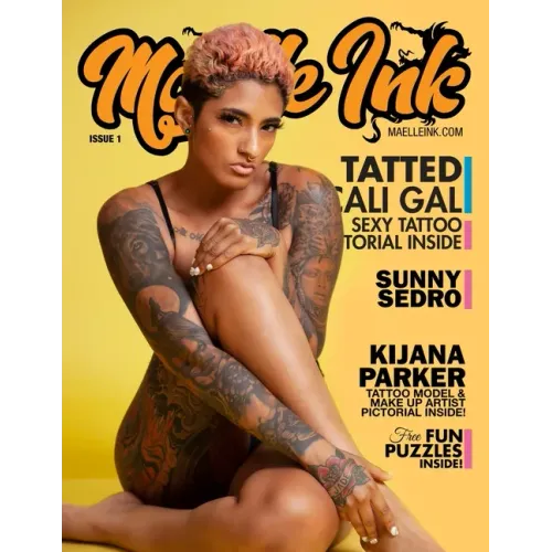 Maelle Ink Issue 1