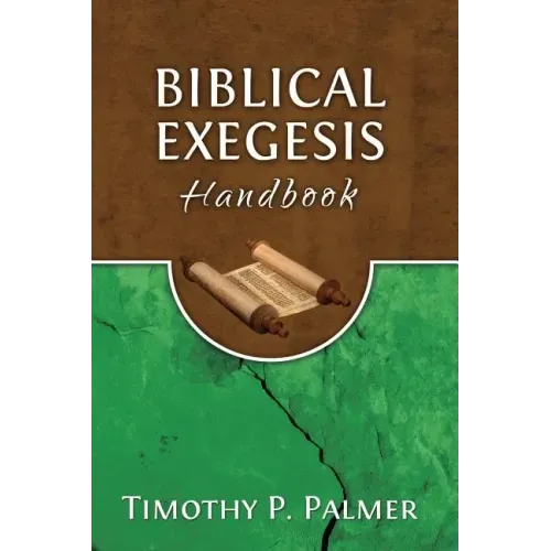 Biblical Exegesis Handbook