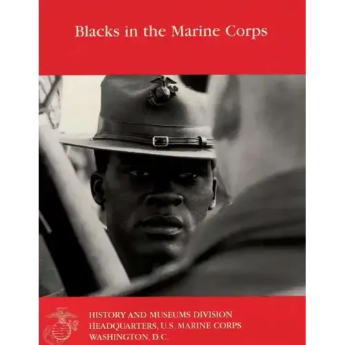 Blacks In The Marine Corps
