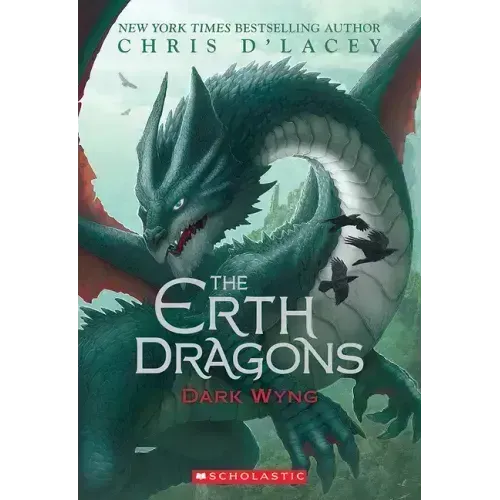 Dark Wyng (the Erth Dragons #2): Volume 2