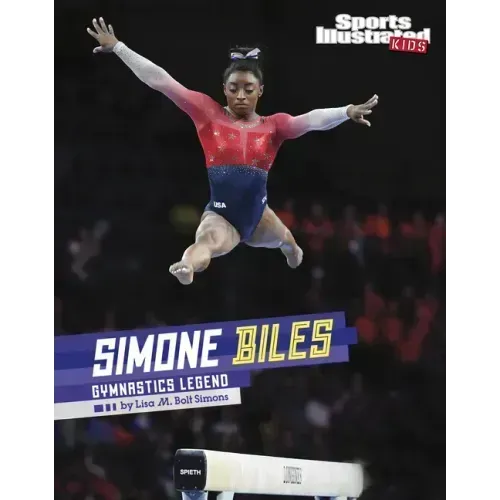 Simone Biles: Gymnastics Legend