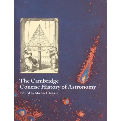 The Cambridge Concise History of Astronomy