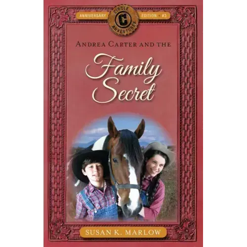 Andrea Carter and the Family Secret
