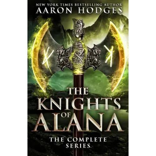 The Knights of Alana: The Complete Series
